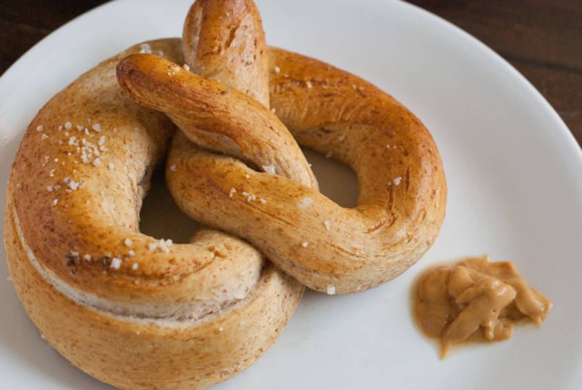 rustic-wheat-soft,-freshly-baked-pretzels