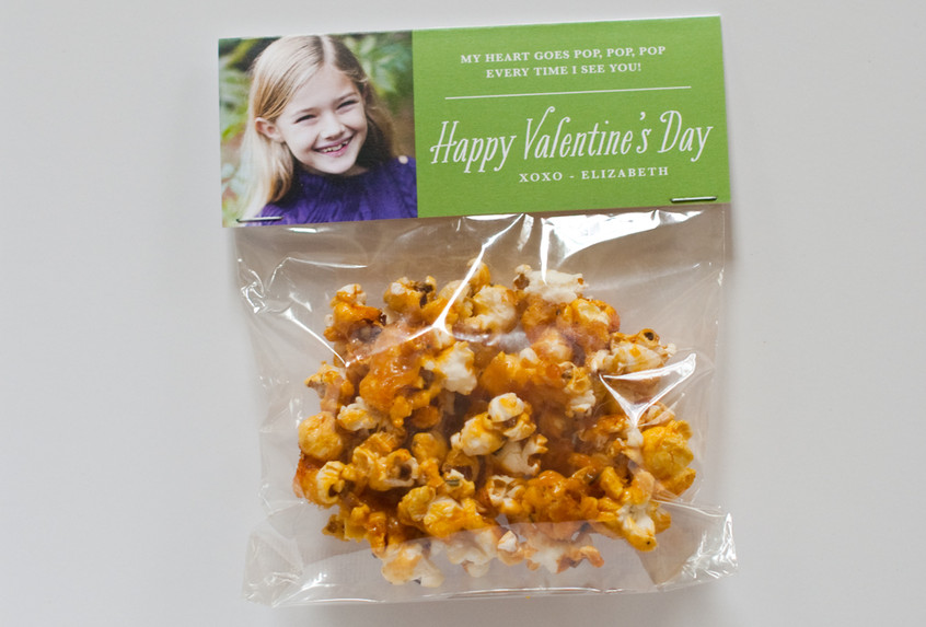 Happy-Valentine's-Day-custom-tag-with-Rosemary-Sea-Salt-Caramel-Popcorn