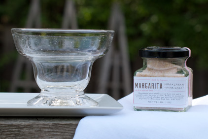Stemless-Handblown-Glass-with-Margarita-Himalayan-London-Glass-Jar