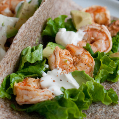 cumin-spiced-shrimp-tacos-with-creamy-citrus-dressing