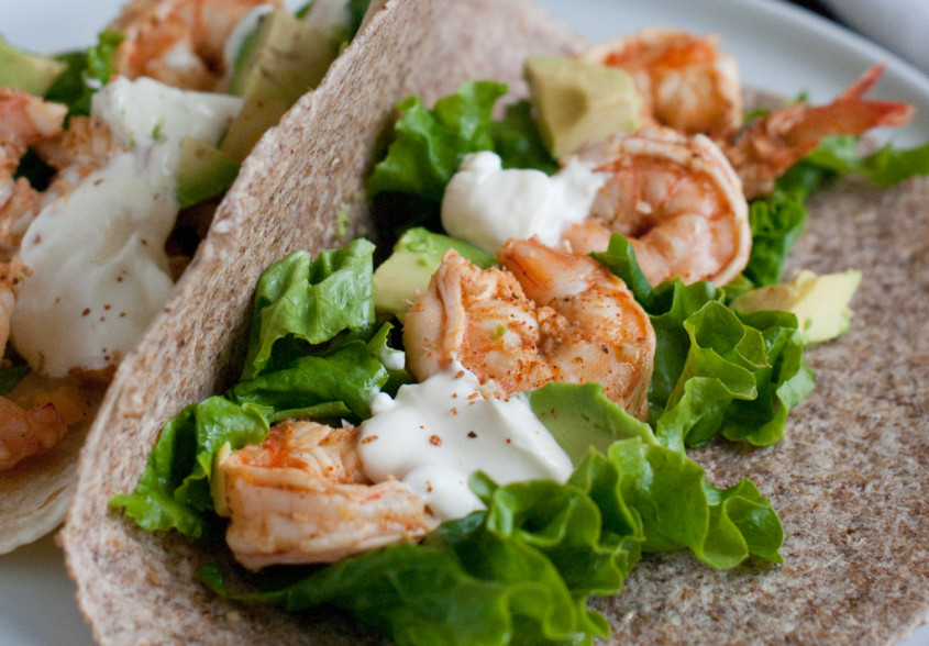 cumin-spiced-shrimp-tacos-with-creamy-citrus-dressing