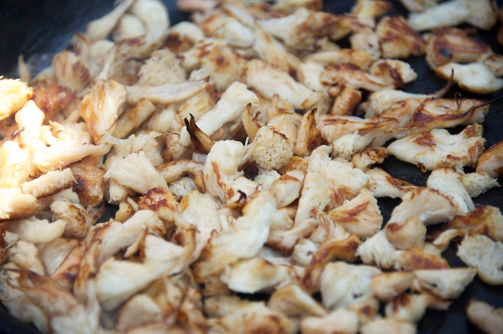 properly-cooked-lion's-mane-mushrooms