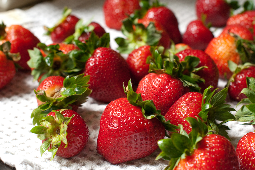 strawberries-organic-store-bought