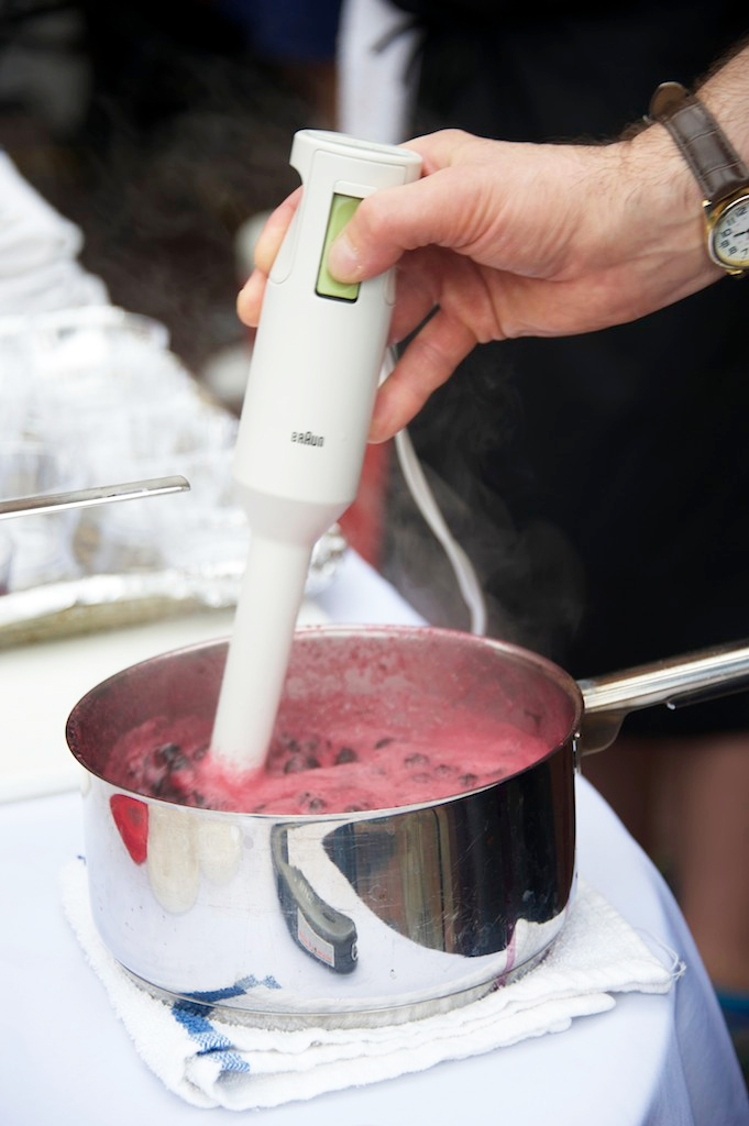 using-a-hand-held-blender-to-puree-the-soup