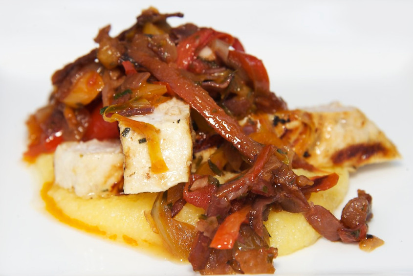 Swordfish-Basquaise