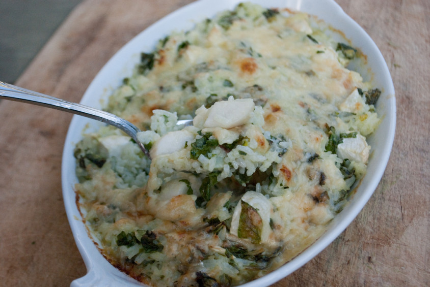 Turnip-and-Jasmine-Rice-Gratin