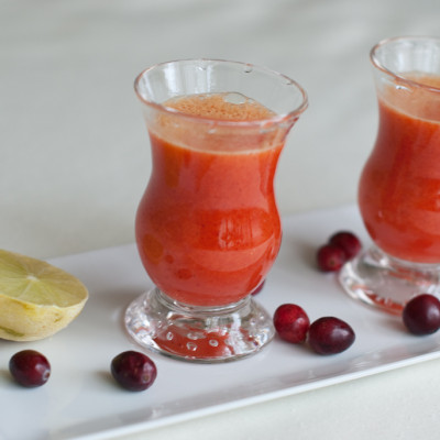 Cranberry-Turmeric-shot