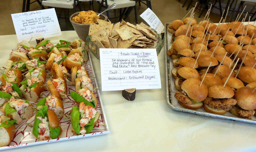 Ian-Winslade-Lobster-Rolls-and-Linton-Hopkins-Pimento-Cheese