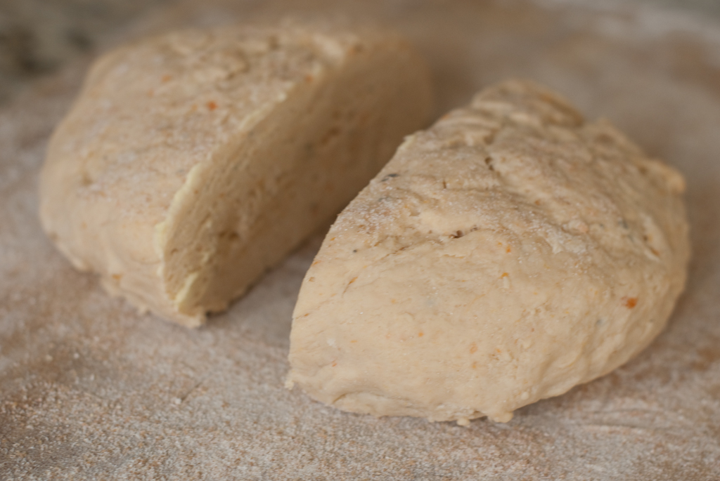 half-the-dough