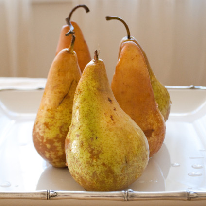 Bosc-pears