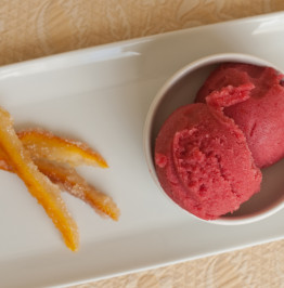 blood-orange-sorbet-with-candied-orange-peel