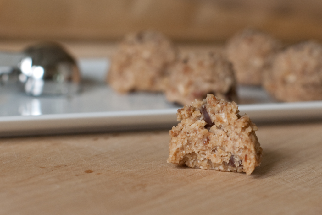bite-of-almond-butter-and-oatmeal-chocolate-chip-ball